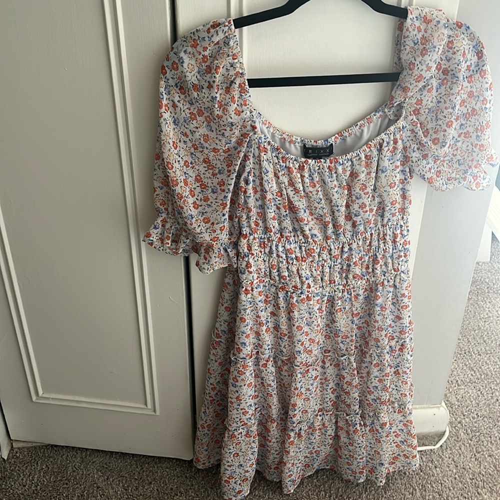 Cute dress, worn one time